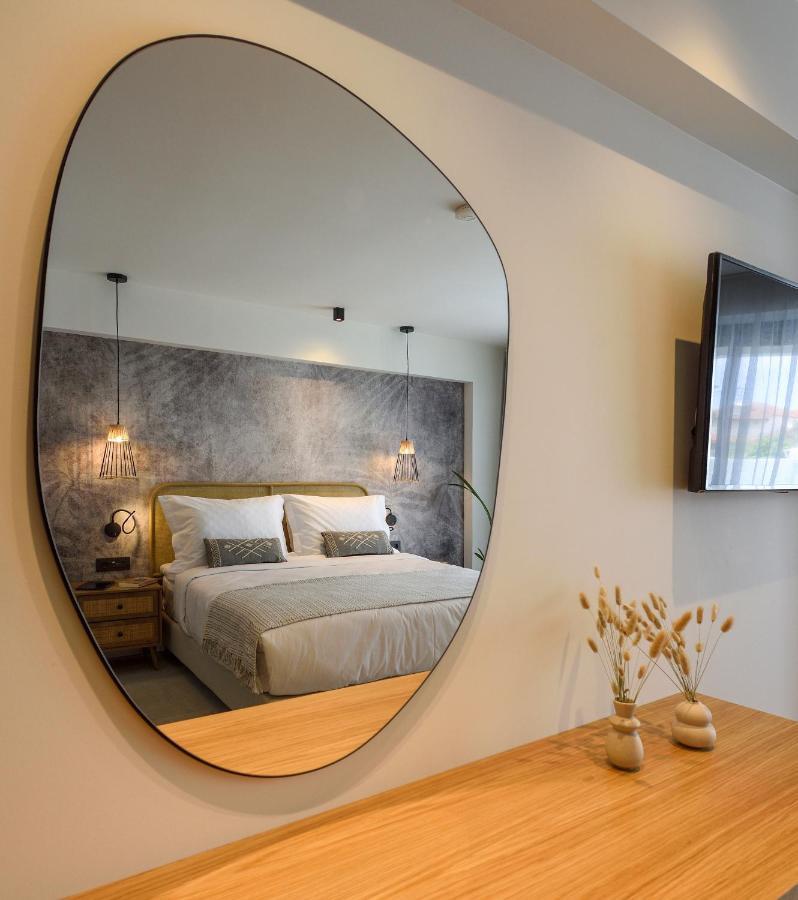 Alea Suites -Adults Only And Kids 14 Plus Asproválta Exteriér fotografie